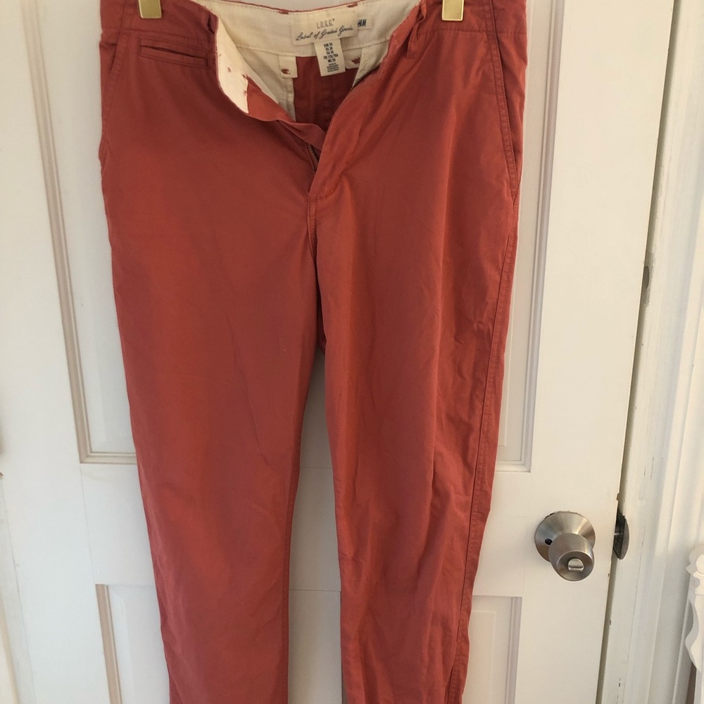 Men’s H&M Casual Pants